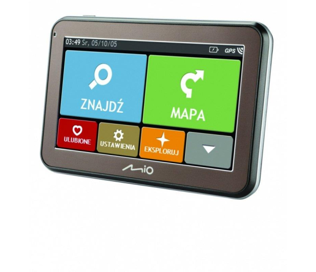MIO SPIRIT 5400 PL LM - 247530 - zdjęcie 3